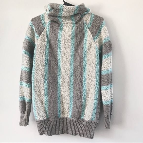 Aritzia TNA Striped Sweater - Picture 2 of 5